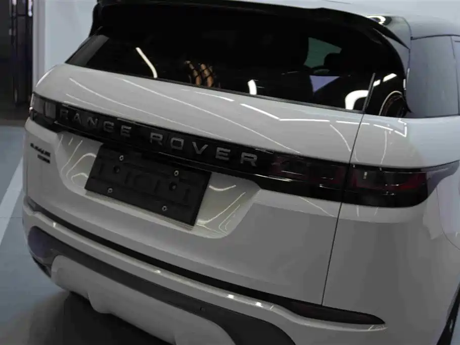 Land Rover Range Rover Evoque 2020 249PS R-DYNAMIC S Sport Edition фото 27
