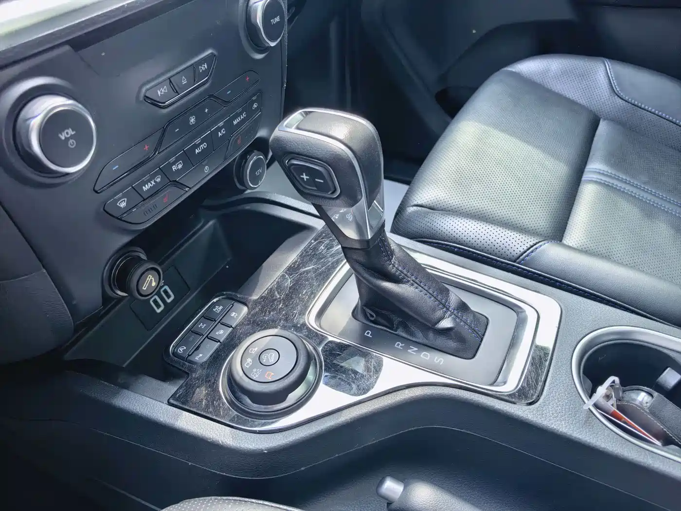 Ford Everest 2020 Sport Edition 2.3T Gasoline Automatic AWD Flagship 7-Seater фото 9