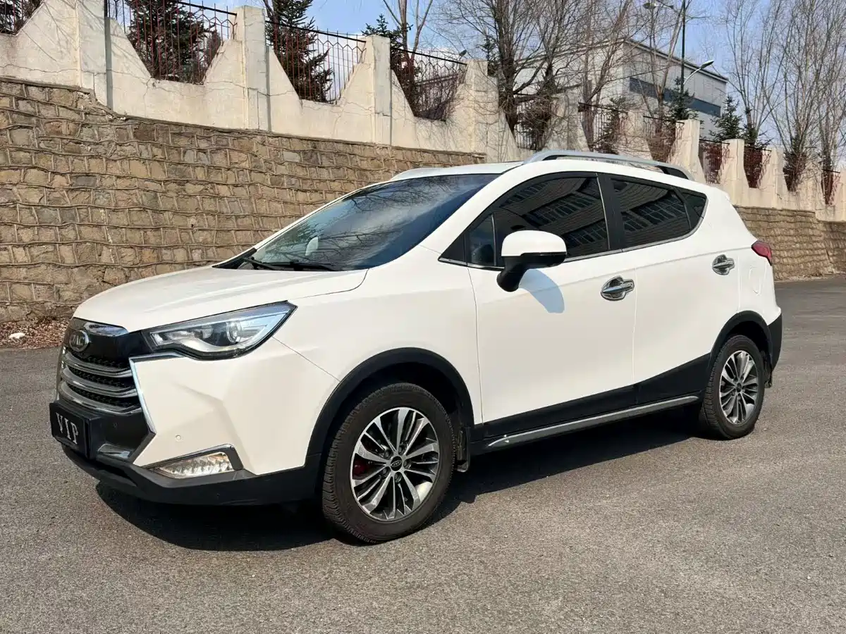 JIANGQI GROUP RUIFENG S3