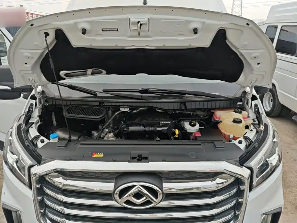 Фото 20 - Maxus Xintu V90