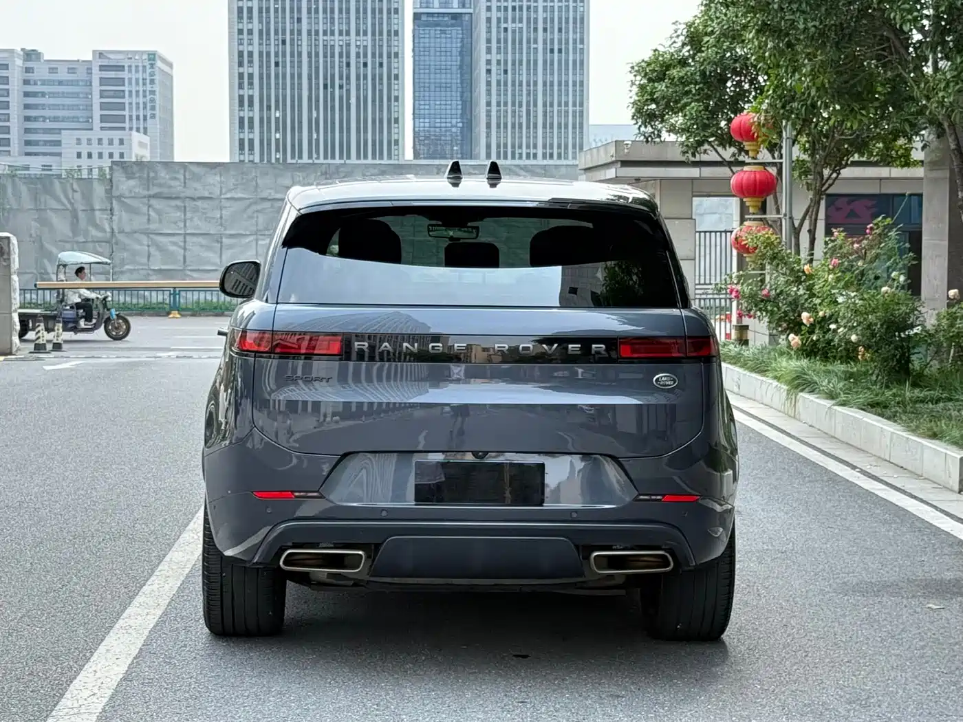Land Rover Range Rover Sport 2023 400PS Dynamic HSE фото 5