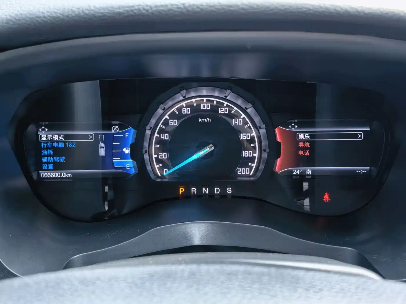 Ford Everest 2020 Sport Edition 2.3T Gasoline Automatic AWD Flagship 7-Seater фото 18