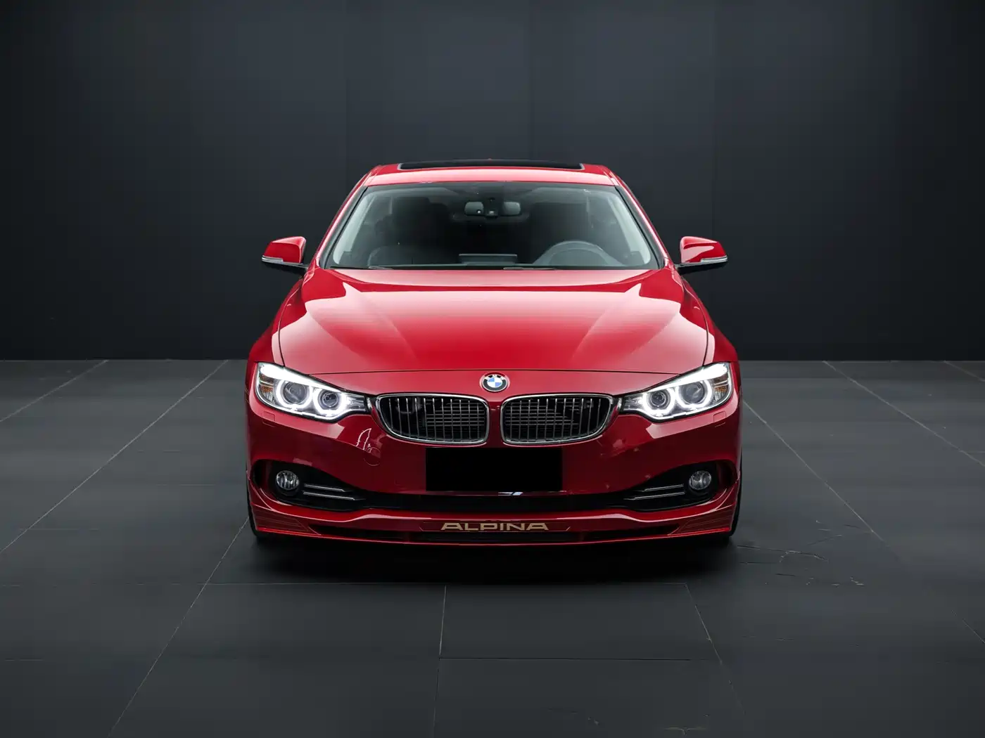 ALPINA B4 2019 2016 B4 BITURBO Coupe