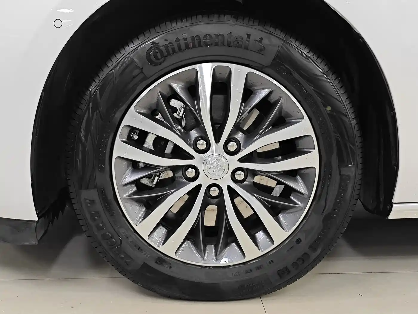 Buick GL8 2021 ES Landlord 653T Premium фото 27