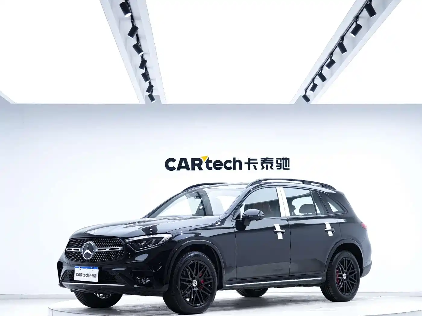 Mercedes-Benz GLC 2025 Model Year GLC 260 L 4MATIC Luxury