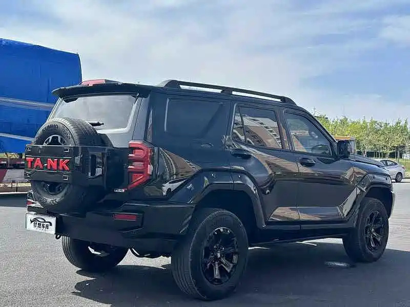 Tank 400 New Energy 2024 2024 Hi4-T Off-Road Edition