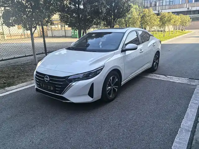 NISSAN XUAN YI 2025