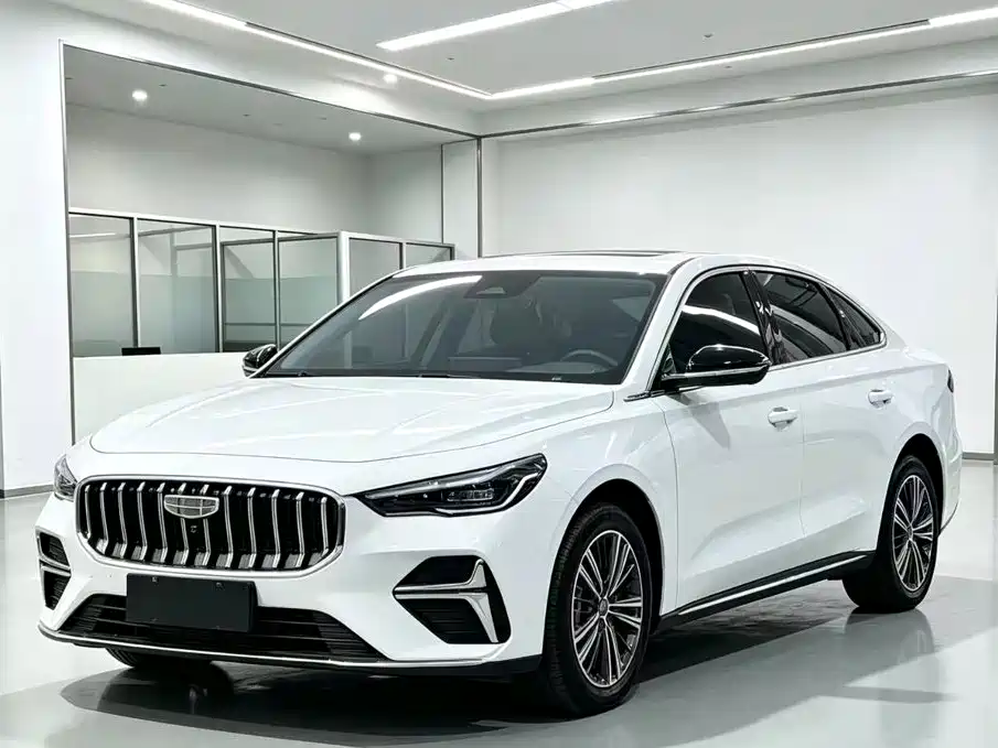 Photo 1 - Geely Emgrand