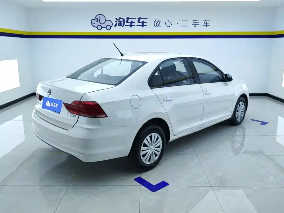 Volkswagen Santana 2022 2021 1.5L Manual Trend Edition