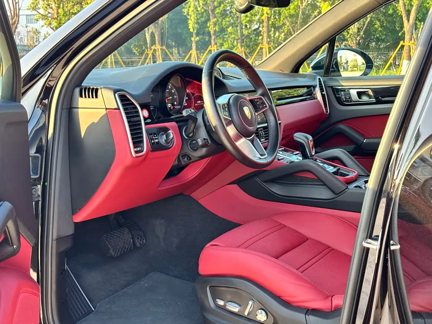 Porsche Cayenne 2018 Cayenne 3.0T фото 11