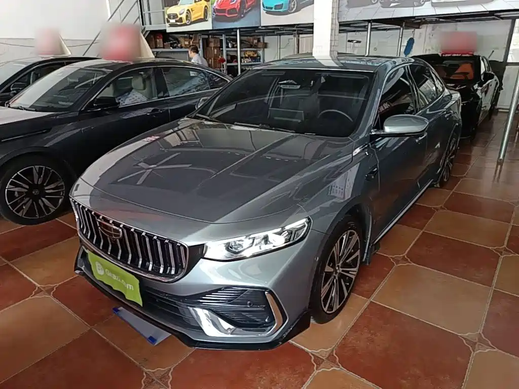 Similar car