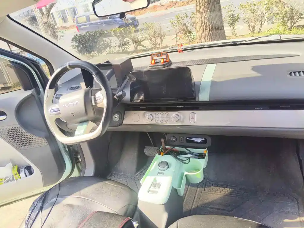 Changan Qiyuan Changan Lumin 2022 2022 210km Sweet Edition