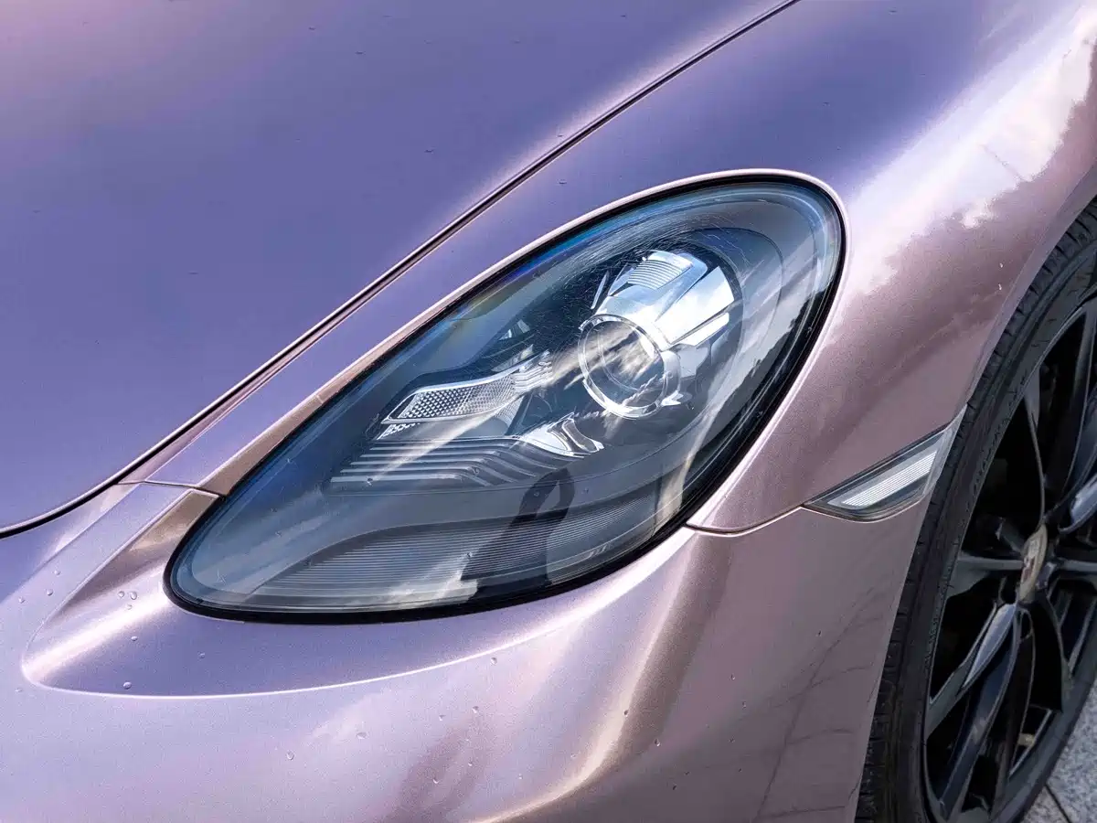 Фото 7 - Porsche 718