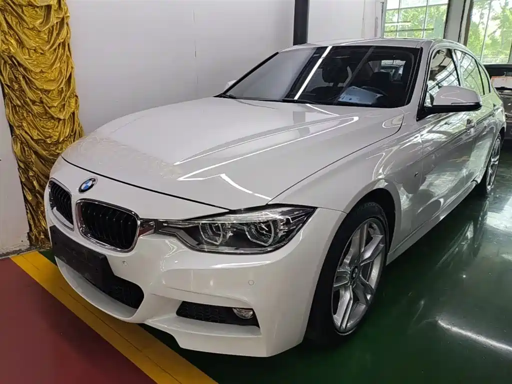 BMW 3 Series 2019 320Li M Sport Package фото 2