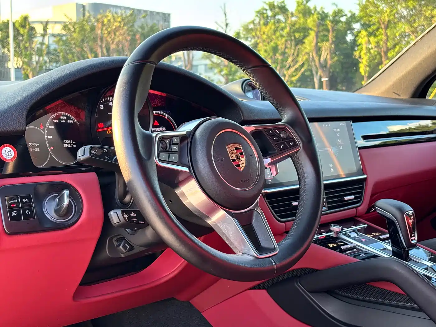 Porsche Cayenne 2018 Cayenne 3.0T фото 14