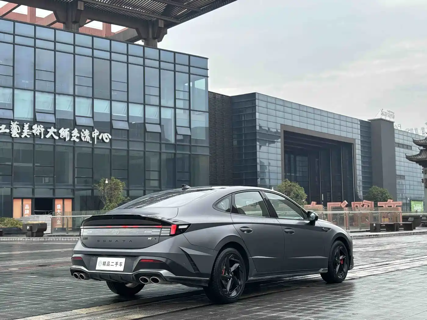Hyundai Sonata 2024 2024 2.0T N Line Pro