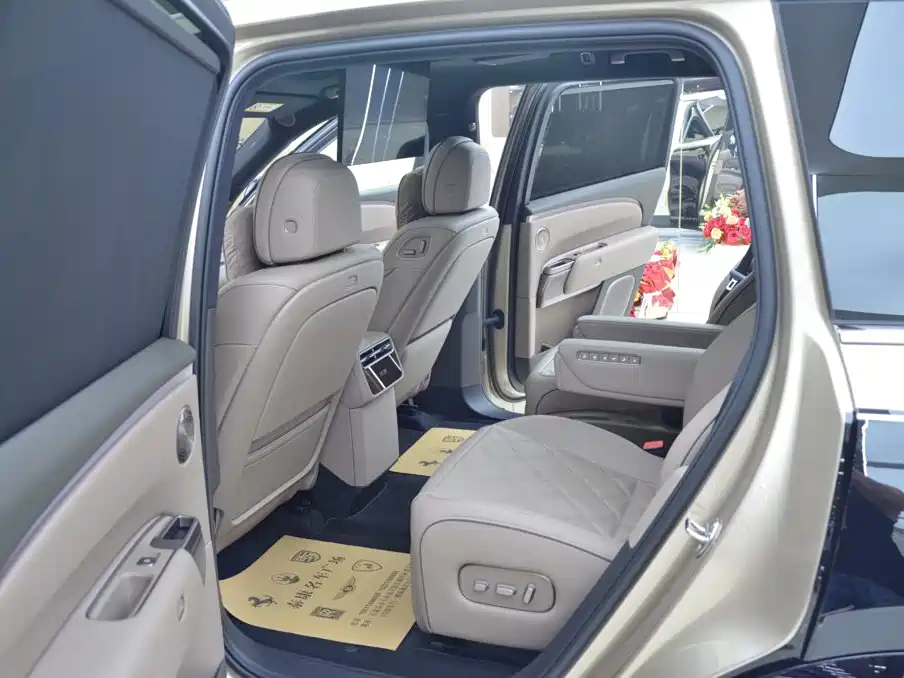 2026 Li Auto Li Xiang L9