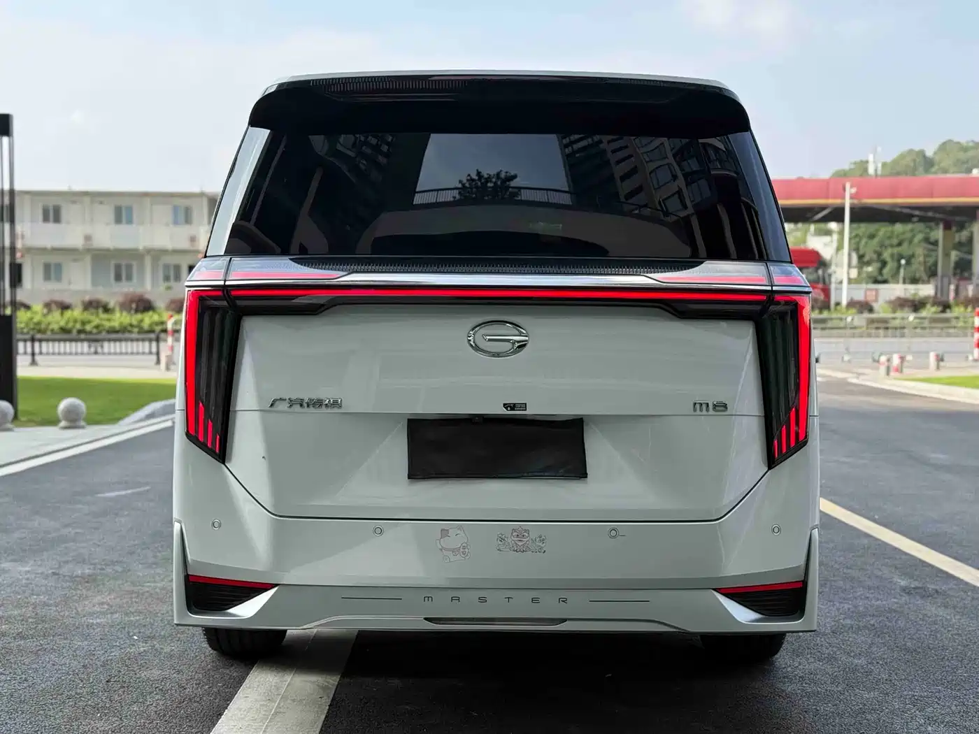 GAC TRUMPCHI TRUMPCHI M8