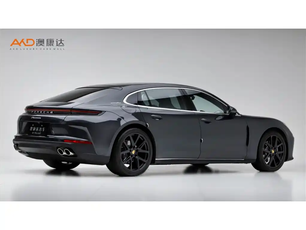 Porsche Panamera 2024 Panamera Executive Long Wheelbase 2.9T фото 3