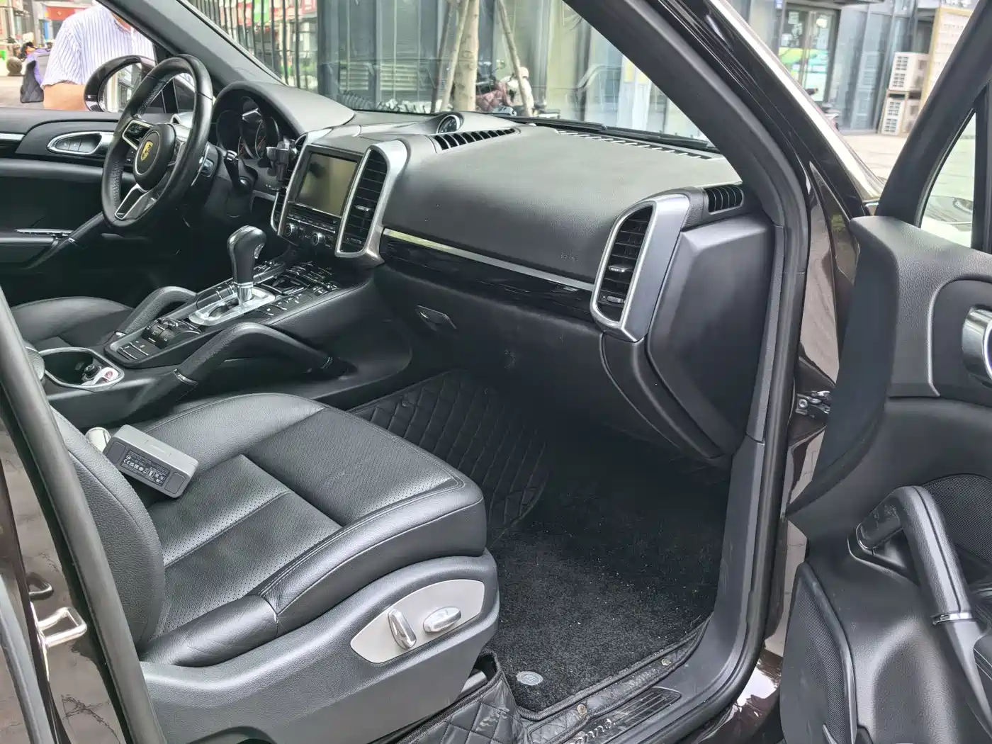 Porsche Cayenne 2015 Cayenne 3.0T фото 8