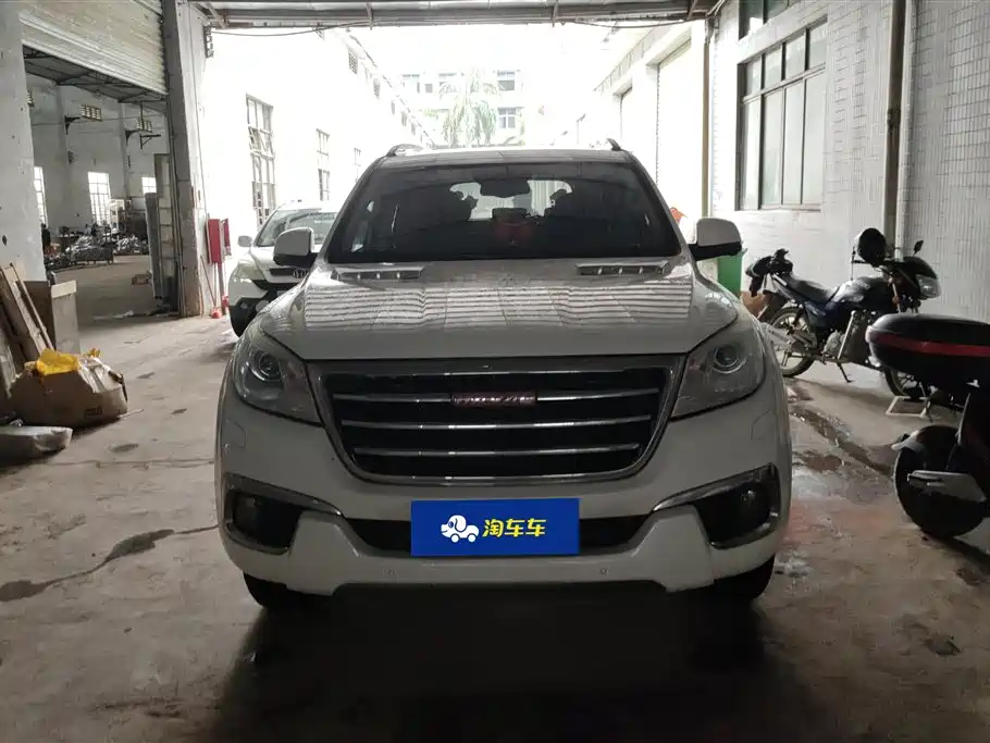 Haval H9 2016 2.0T 4WD Luxury 7-seater фото 2