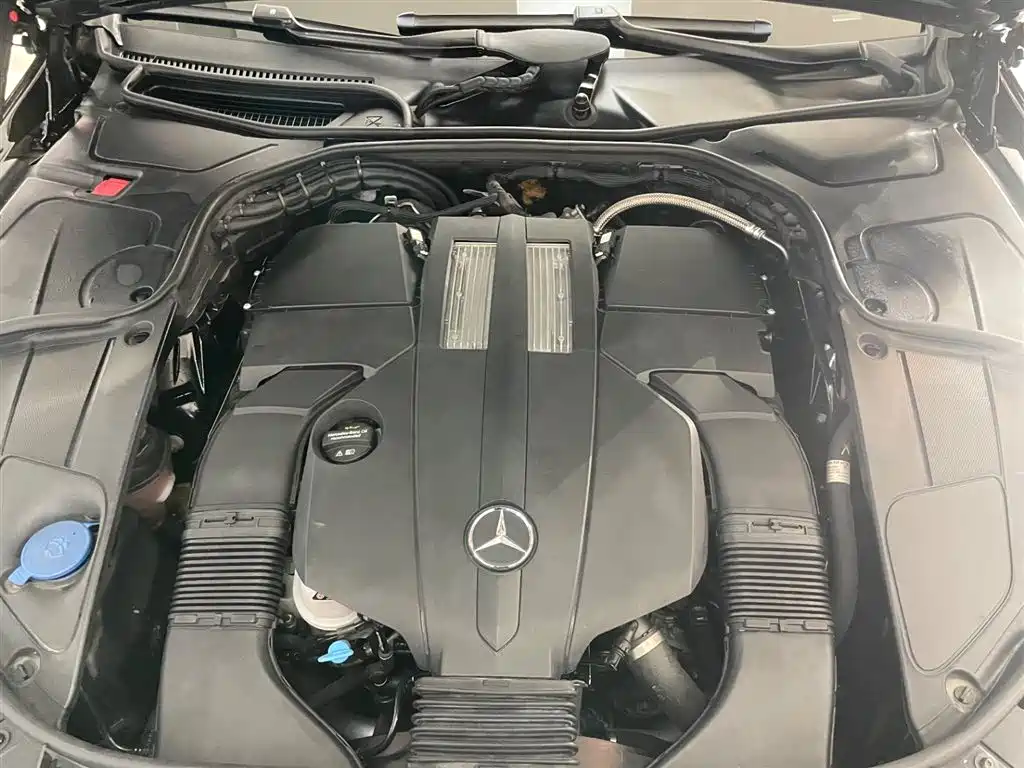 Mercedes-Benz S-Class 2014 S 320 L Business фото 24