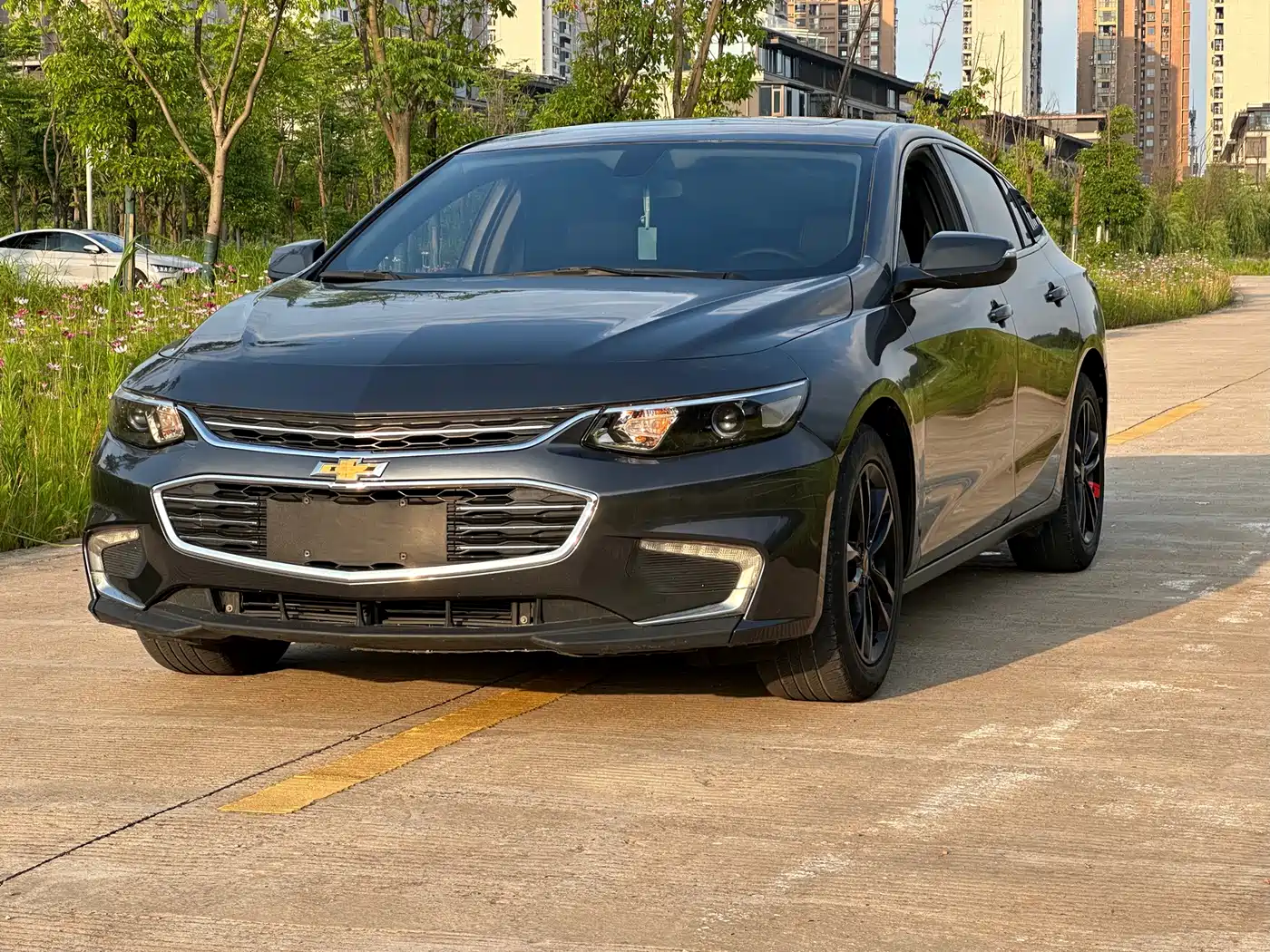 Chevrolet Malibu XL 2019 2018 530T Auto RuiChi Edition