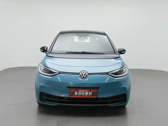 Volkswagen ID.3 2022 Pro Ultimate Smart Edition — фото 3