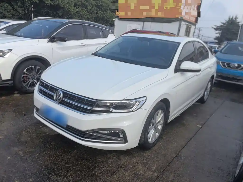 Volkswagen Bora 2020 — пригон из Китая