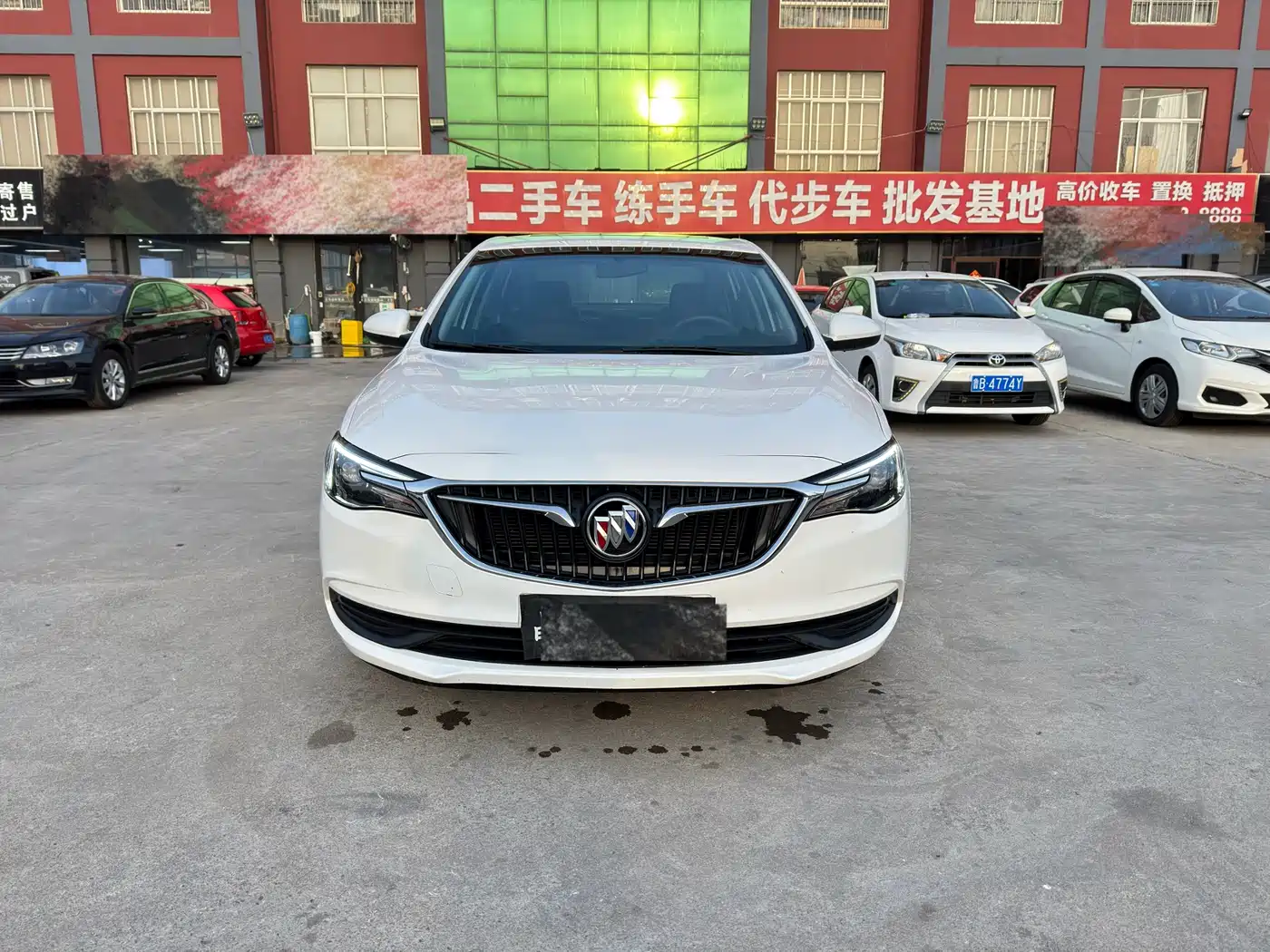 Buick Excelle 2021 Facelift Exemplar 1.5L Auto Elite фото 2
