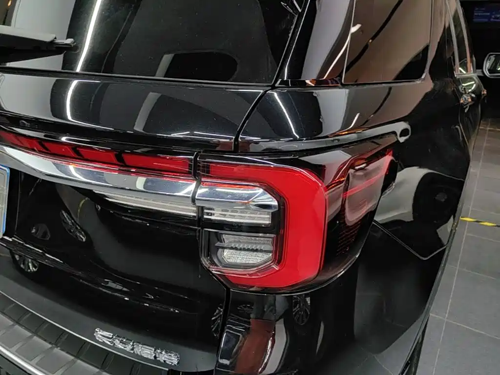Ford Explorer 2024 2024 2.3T EcoBoost AWD Titanium Edition 6-Seater