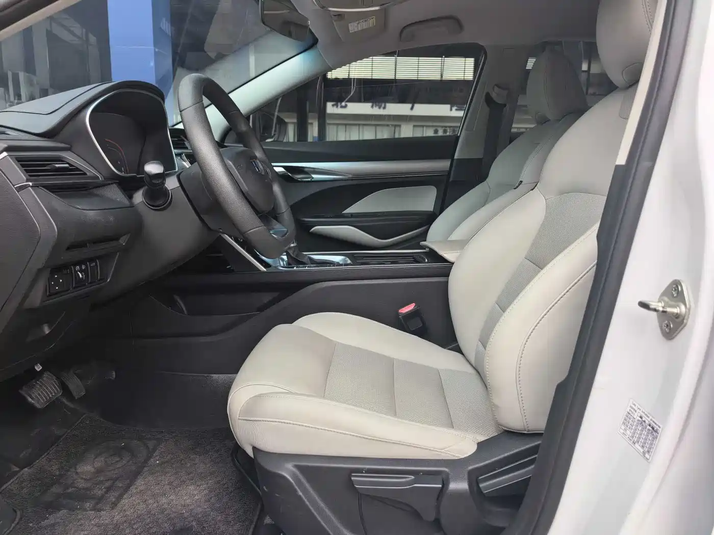 Geely Binrui 2018 2018 1.4T CVT Colorful Edition