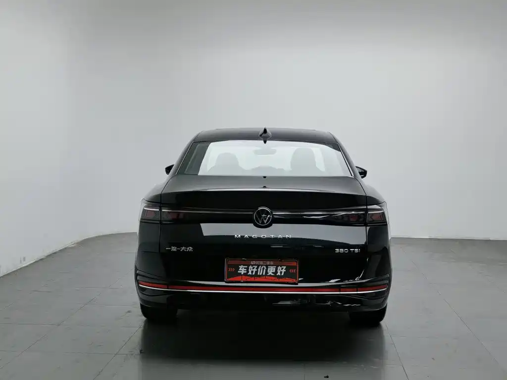 Фото 4 - Volkswagen Magotan