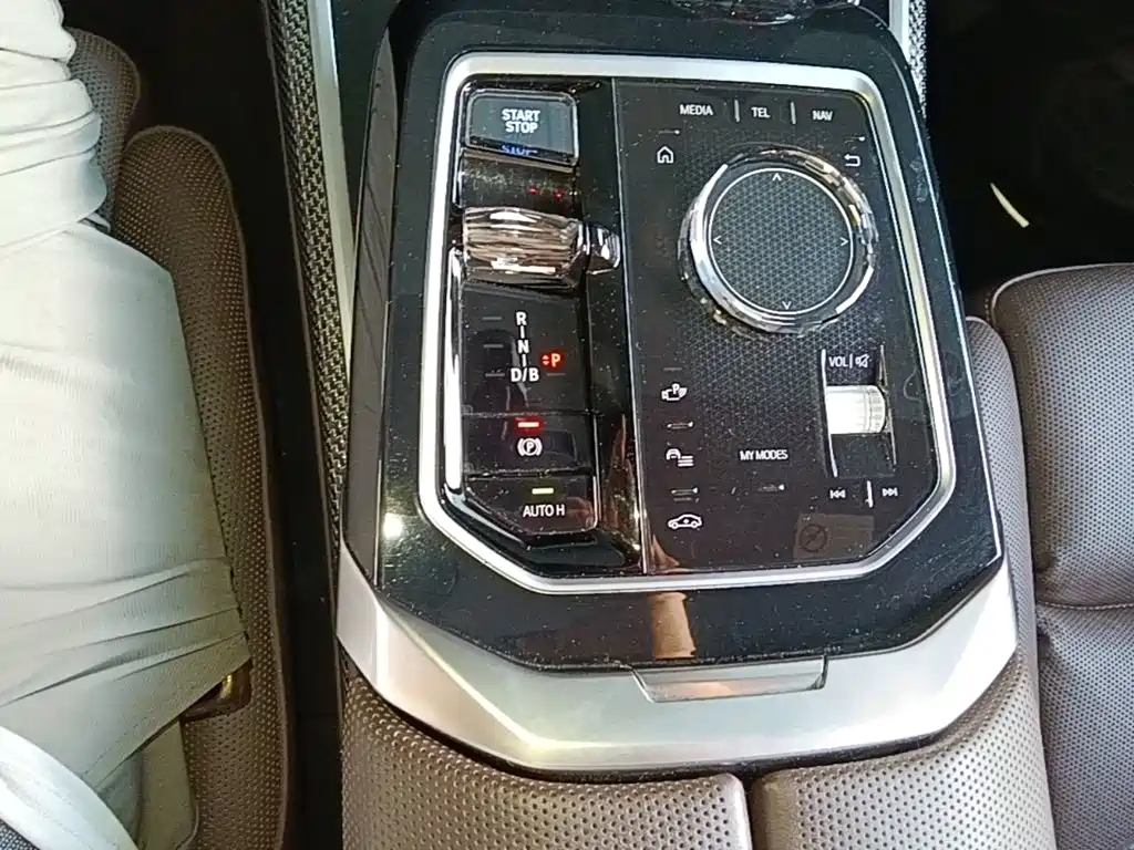 BMW i7 2023 2023 xDrive60L Luxury Package