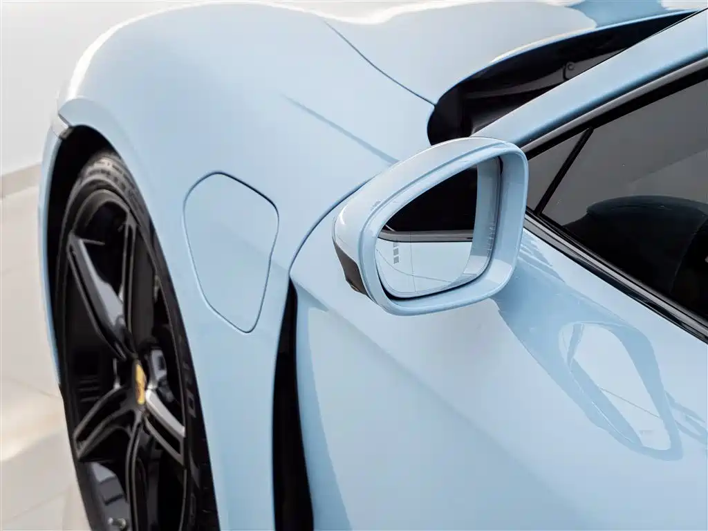 Porsche Taycan 2022 Facelift Taycan фото 11