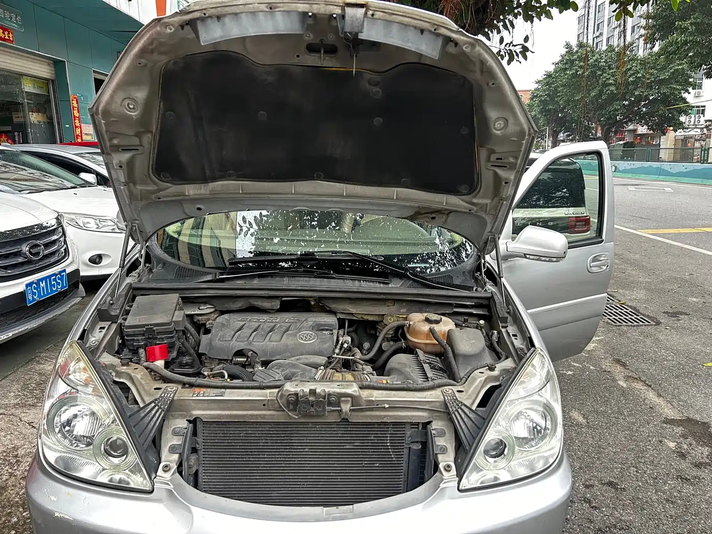 Buick GL8 2013 2.4L Classic фото 15