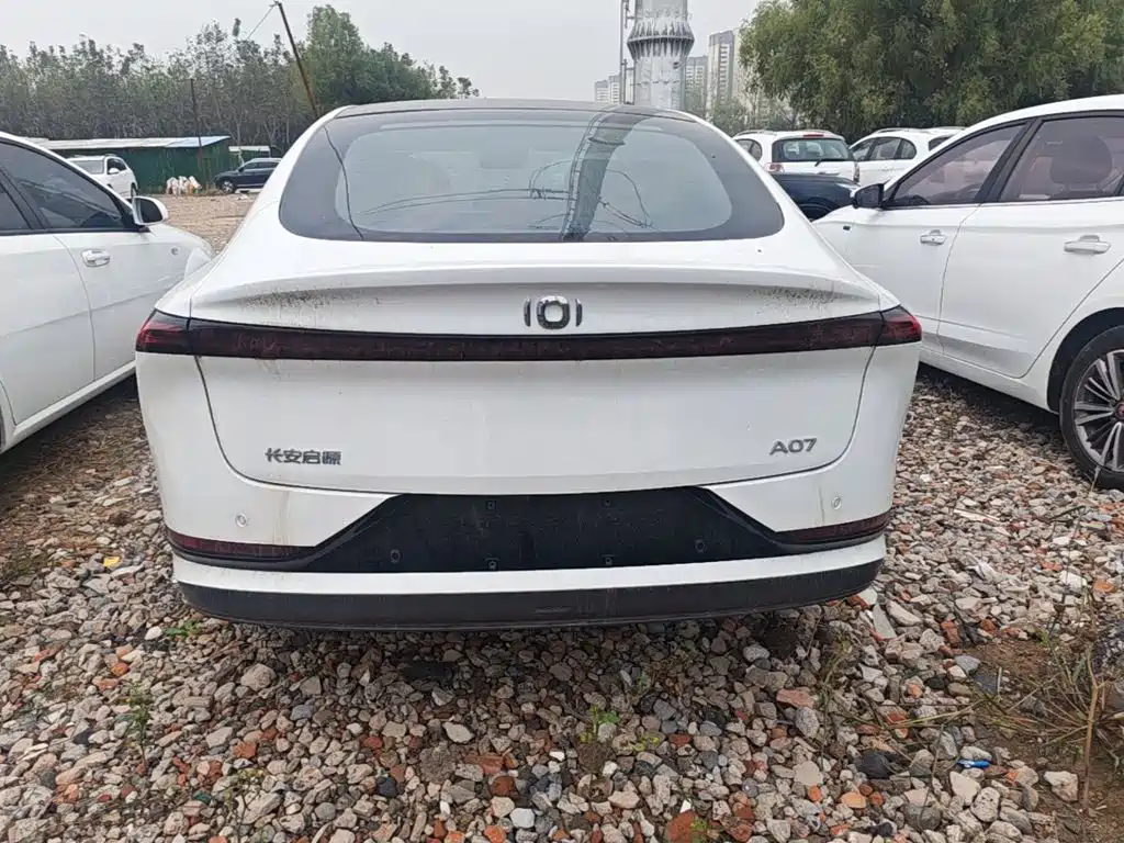 Фото 6 - Changan Qiyuan A07