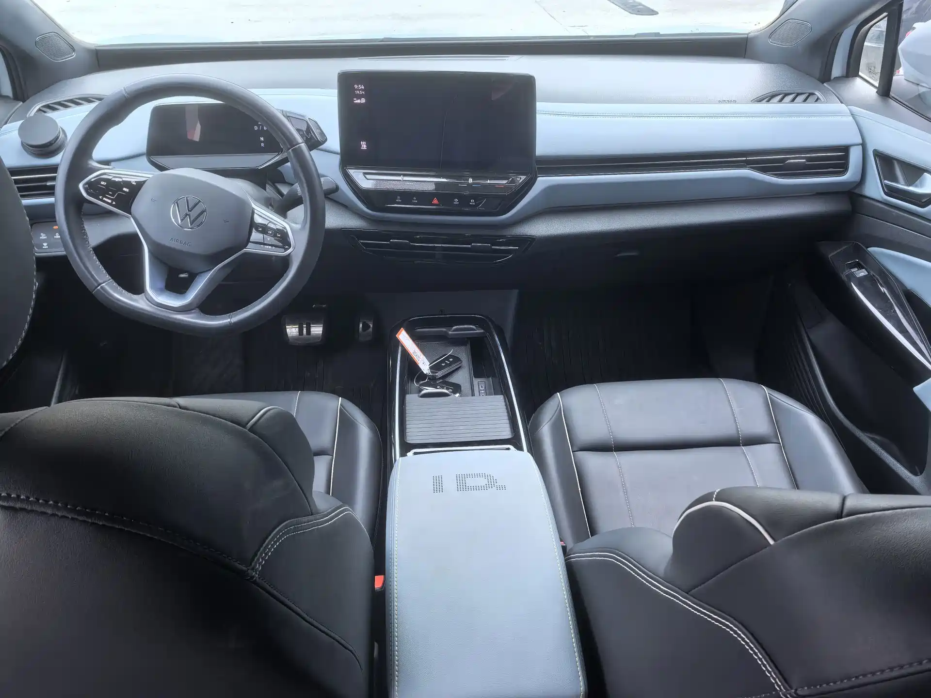Фото 8 - Volkswagen ID.4 X