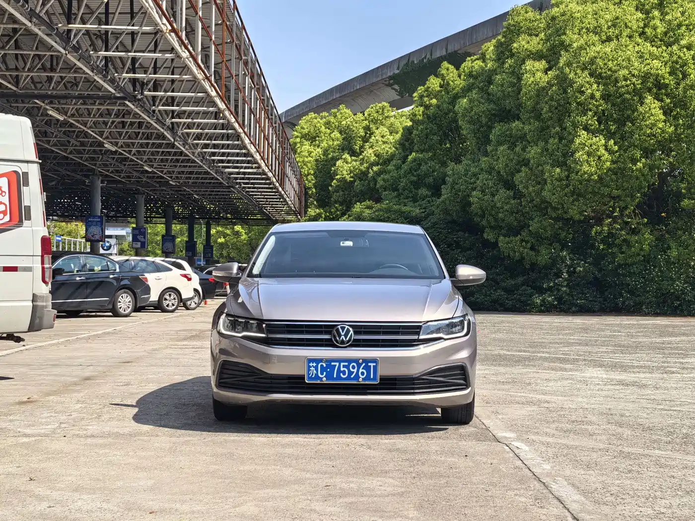 Volkswagen Bora 2021 1.5L Automatic Comfort Smart Edition фото 2