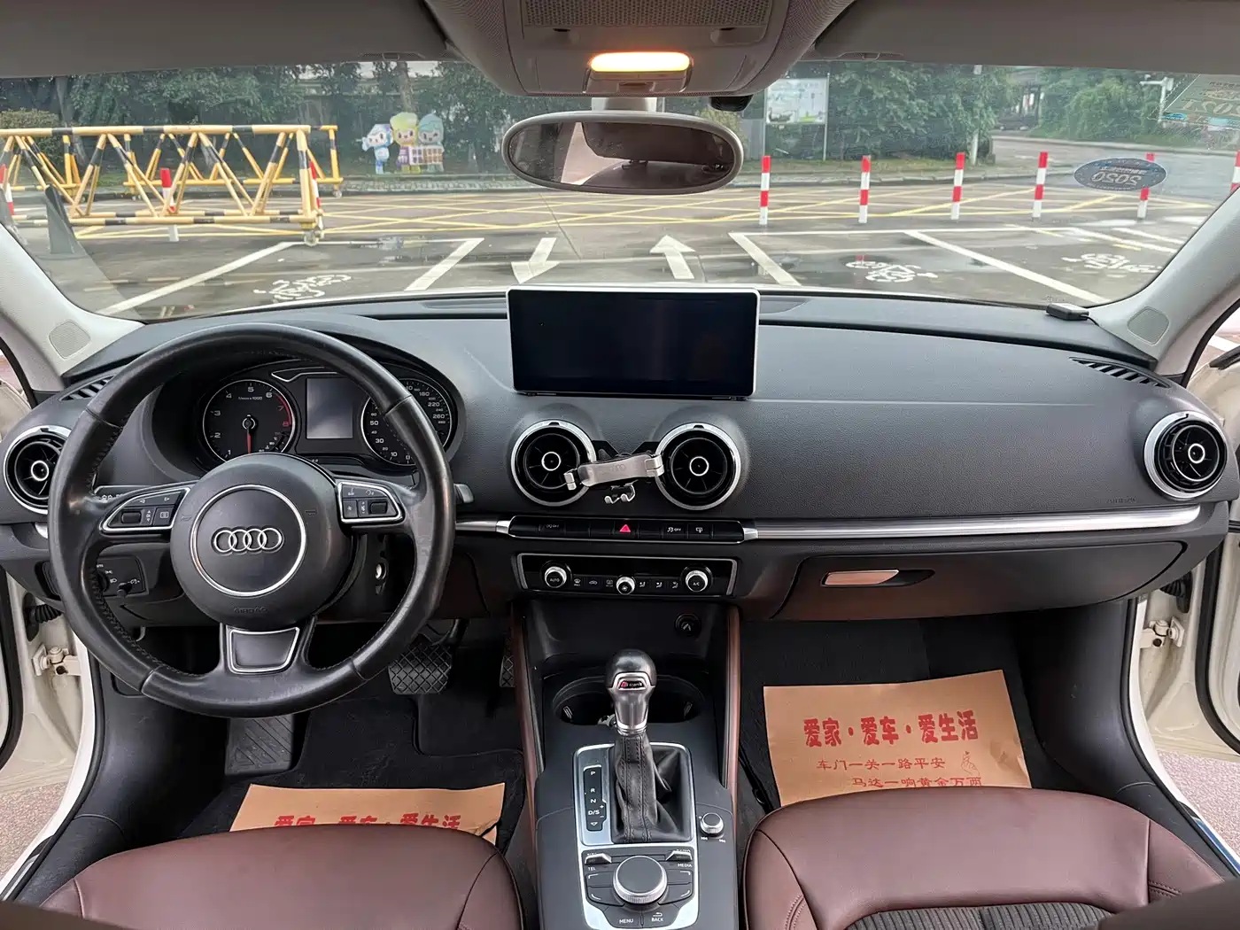 Фото 8 - Audi A3 (Import)