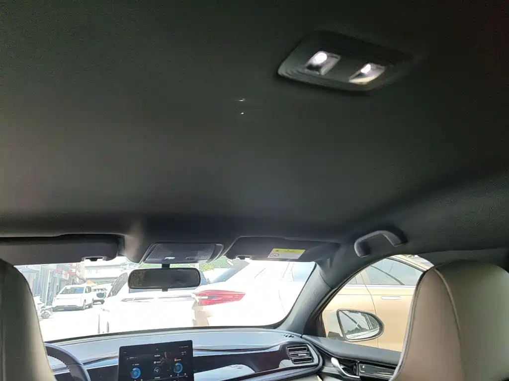 BYD Qin PLUS 2021 DM-i 55KM Premium фото 18