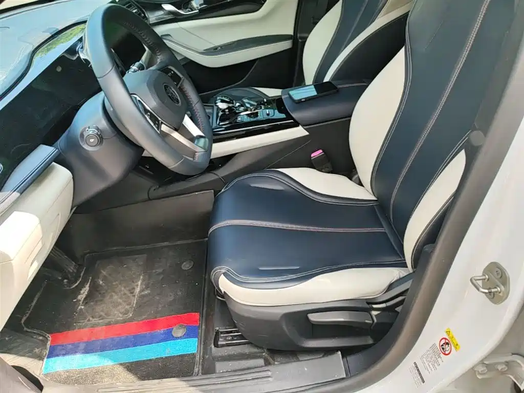 BYD Qin PLUS 2021 DM-i 55KM Premium фото 15