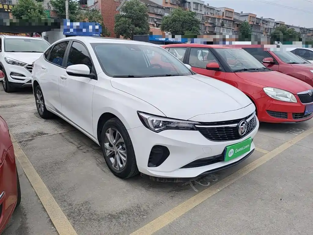 Buick Verano 2023 Pro Joy Edition фото 4