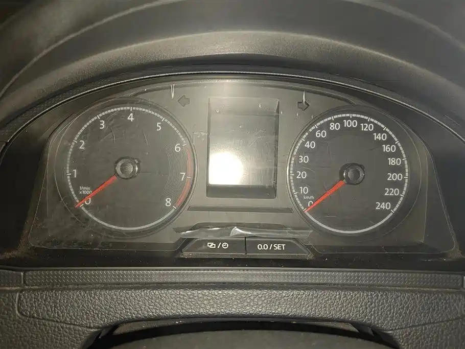 Volkswagen Santana 2019 1.5L Manual Trend China V фото 14
