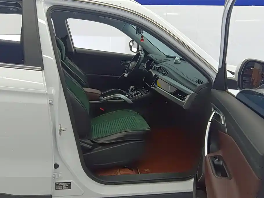 GEELY AUTOMOBILE BOYUE