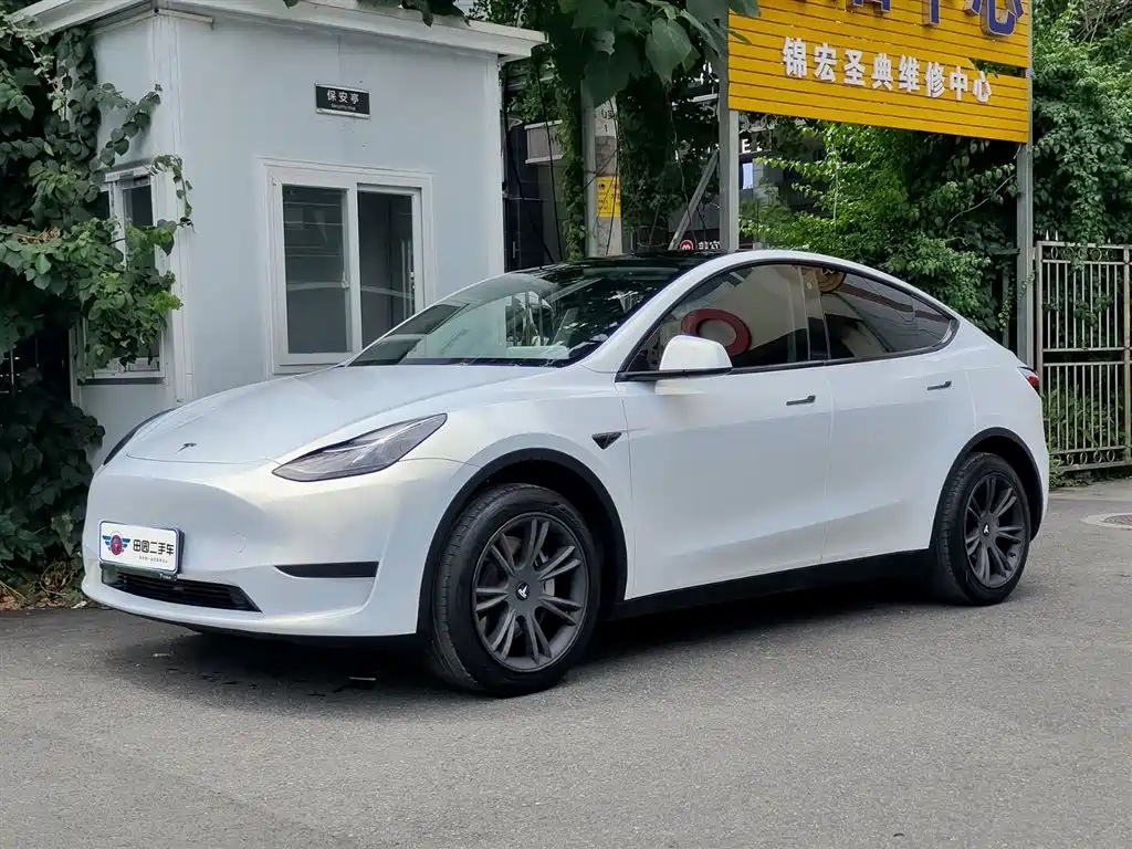 Tesla Model Y 2023 Rear-Wheel Drive Edition