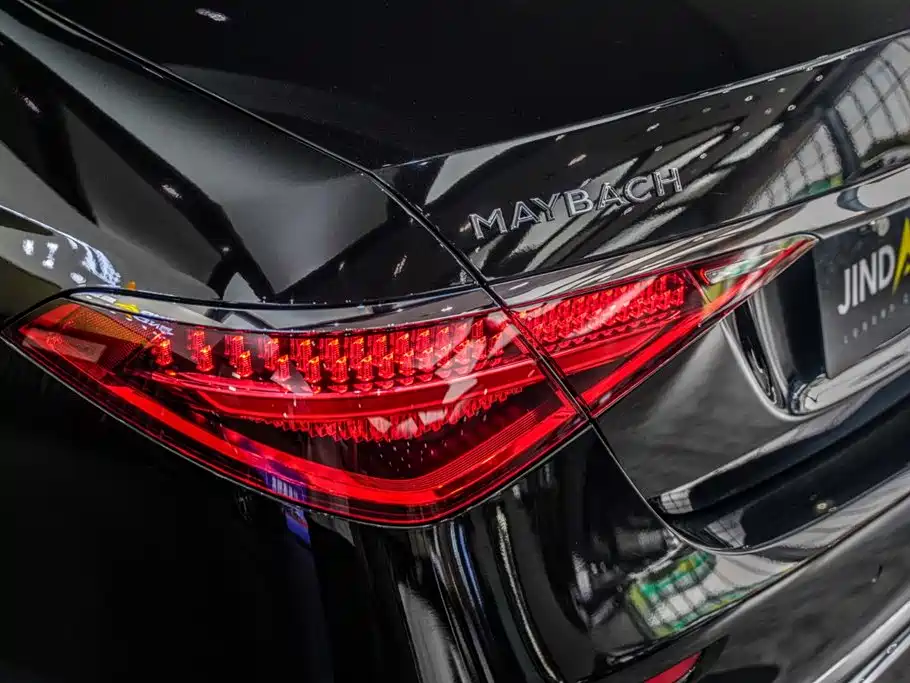 Mercedes-Benz Maybach S-Class 2022 S 480 4MATIC Intelligent Premium Special Edition фото 20