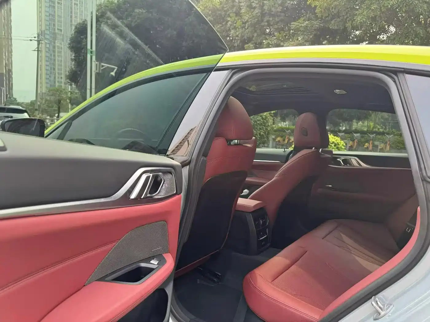 BMW 4-SERIES