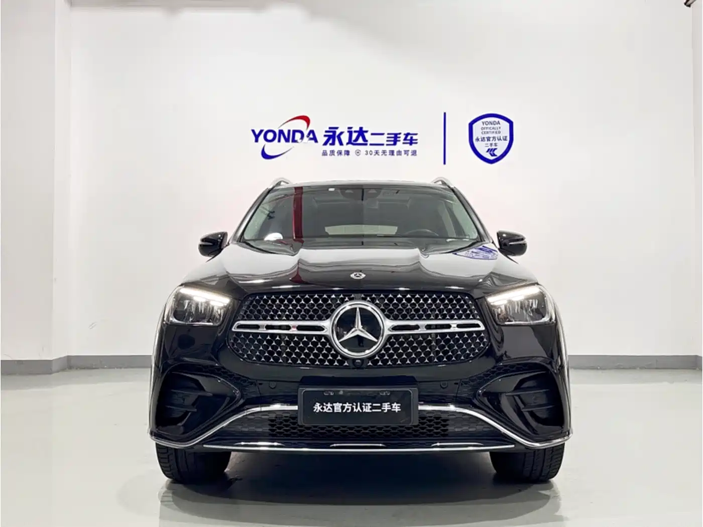 Mercedes-Benz GLE 2024 GLE 350 4MATIC Sport фото 5