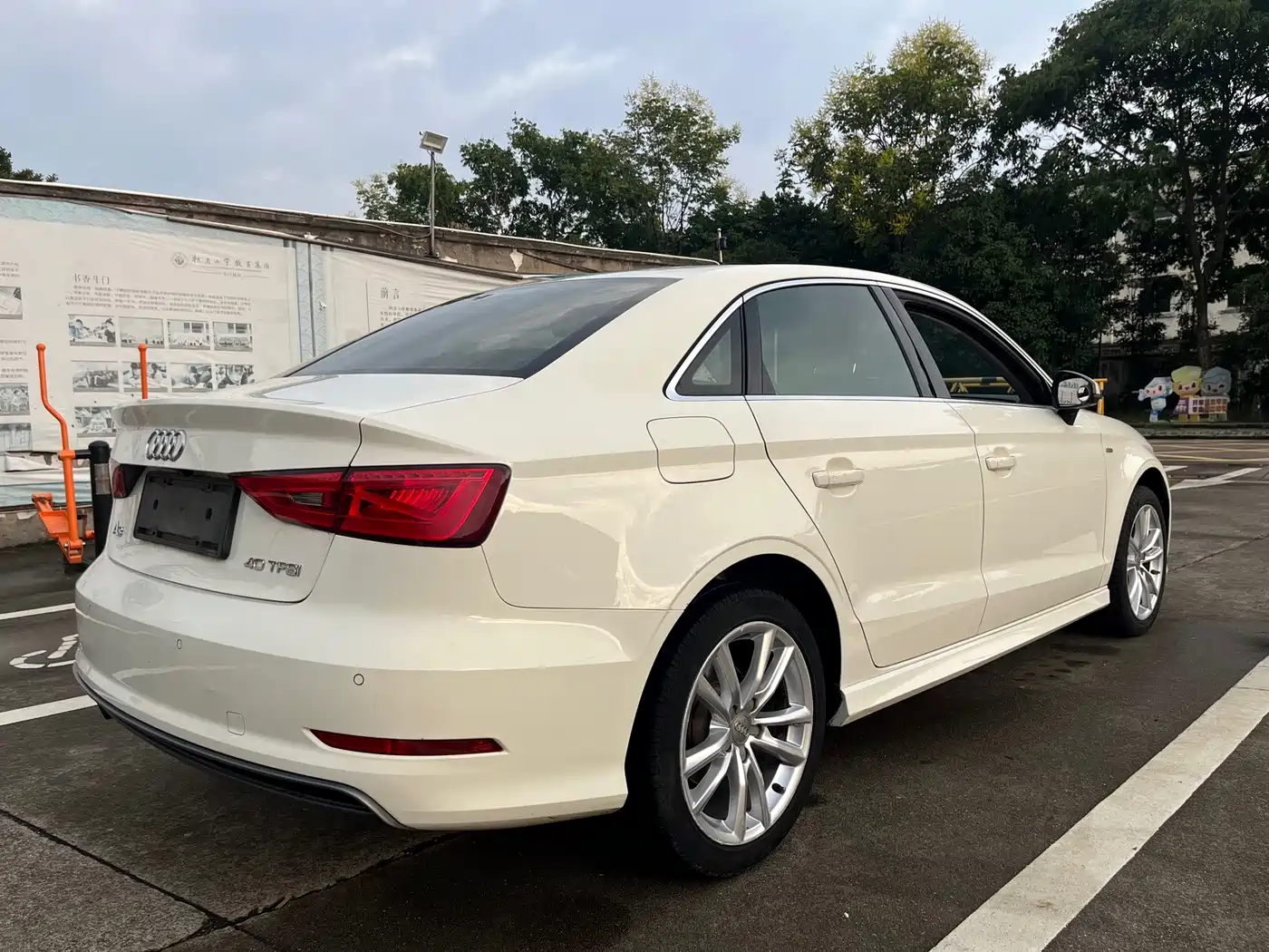 Фото 5 - Audi A3 (Import)